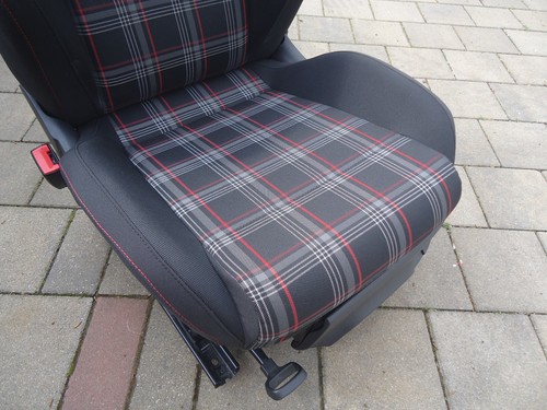 Polo gti sitzbezug - ,, neu