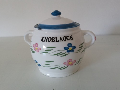 Knoblauchtopf keramiktopf mit - keramiktopf,