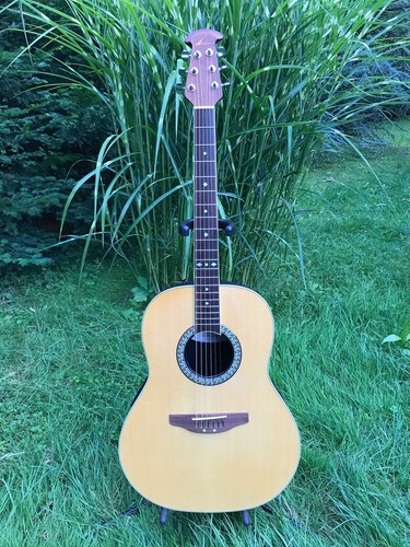 Ovation celebrity modell - celebrity, no