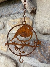 Rostdekoration Herbstdeko