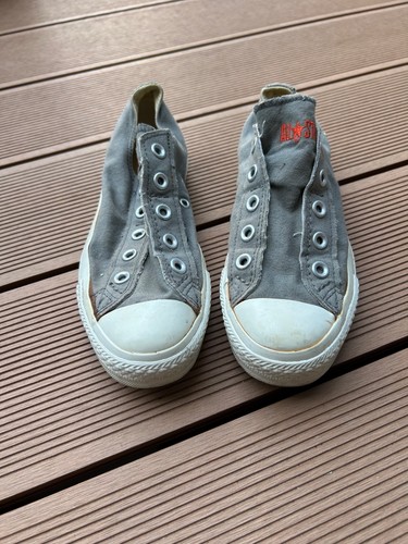 Graue converse chuck taylor - graue,