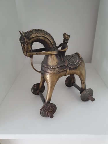 Antike skulptur reiter - skulptur, mann