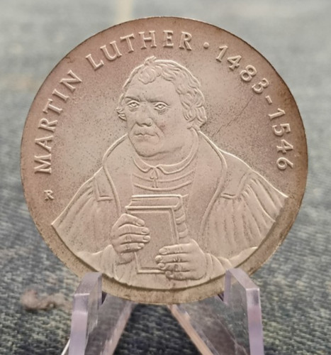 Ddr mark 1983 - ddr, martin
