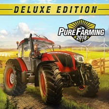 Pure Farming 2018 Deluxe PC