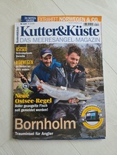 KUTTER&KÜSTE Ausgabe
