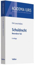 Schuldrecht BT von Looschelders, Dirk | Buch | Zustand gut