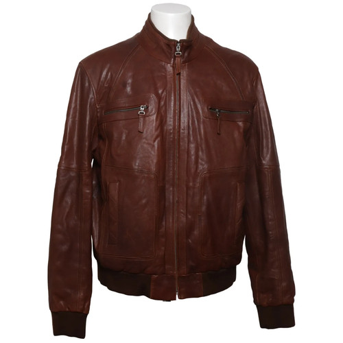 Snowboard lederjacke herren - snowboard,,