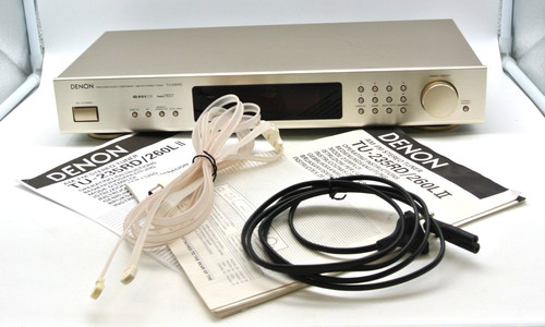 Denon 235 230 - 230, v