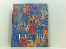 Jasper Johns: Kleine Reihe - Kunst "die Tätigkeit des Auges" Hess, Barbara: