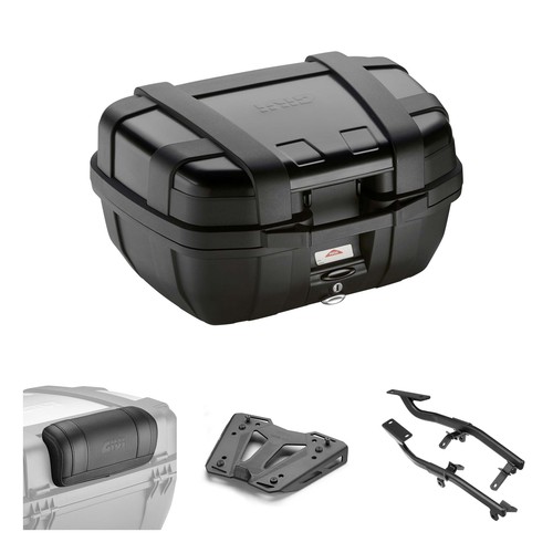 Givi trk52 kofferbox set - givi, kofferbox-set