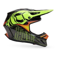 Fox Motocross Helm ELEVATED LE