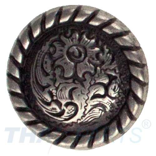 Concho 176 20mm western zaum - #176,