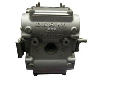 Zylinderkopf mit Ventilen 2