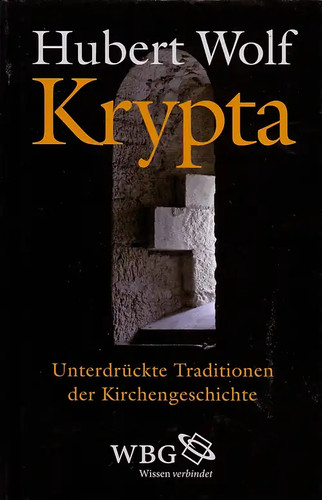 Krypta unterdrückte - krypta:,