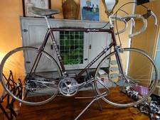 Kotter vintage Rennrad Tour de
