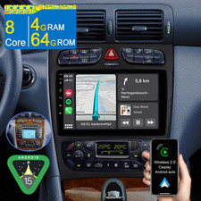 Android 15 Autoradio Navi