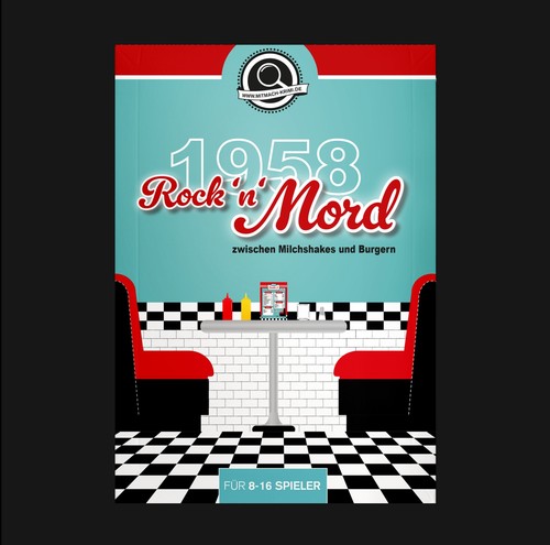 1958 rock mord - 1958:,