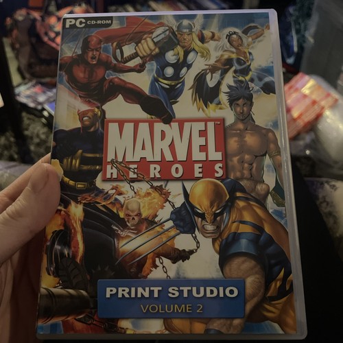 36997 marvel heroes - -,