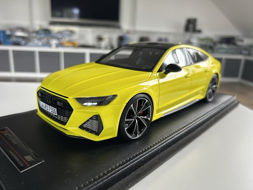 Audi rs7 2017 - rs7, 1:18