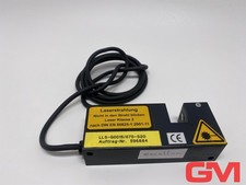 Laser Components Laser Lichtschranke LLS-G0015/670-S20 laser light barrier