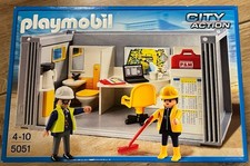 Playmobil 5051 Baucontainer