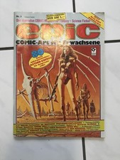 EPIC COMIC-ART FÜR ERWACHSENE Nr. 3