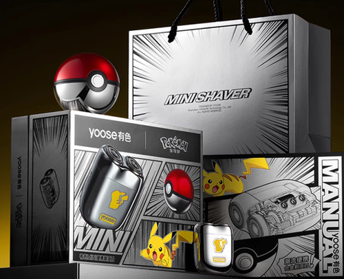 Yoose pokemon mini2 - yoose×pokemon, mini2.0
