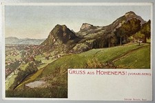 AK - GRUSS AUS HOHENEMS -