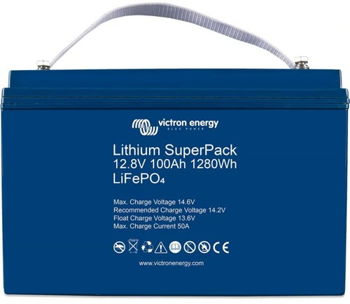 Victron super pack - pack, 100