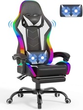 LED Gaming Stuhl Bürostuhl
