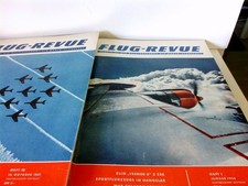 Flug Revue Jahrgang 1958