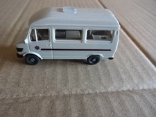 Wiking, 1 : 87, Mercedes  207D, Wohnmobil "Skipper", grau