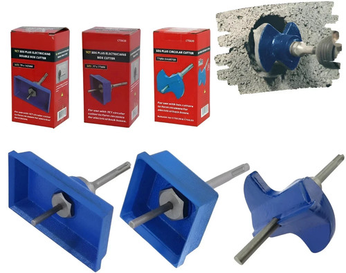 Tct sds plus elektriker - tct,