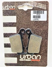 Bremsbeläge hinten BRAKING