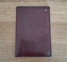 Etienne Aigner rotes Leder