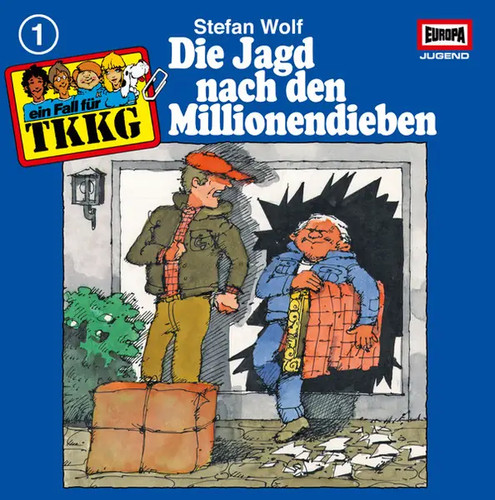 Picture disc tkkg folge die - folge, 1: