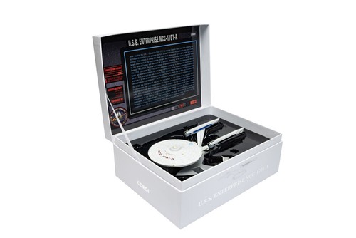 Corgi cc98002 star trek - -,