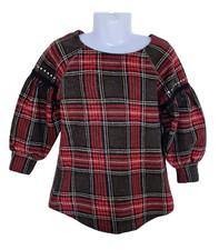 Next Mädchen Langarm Bluse