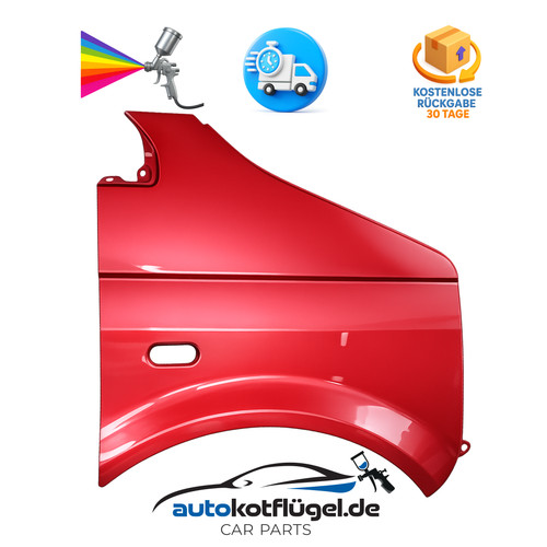 Kotflügel transporter t5 - vw,