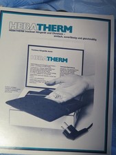 Hörgerätetrockenkissen   HEBA®-THERM elektrisches Trockenkissen