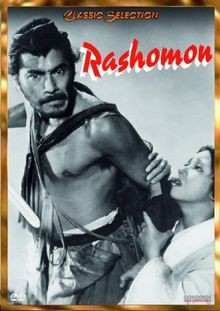 Rashomon von akira kurosawa - von,