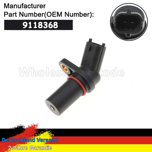 Kurbelwellensensor 9118368