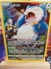 Relaxo TG10/TG30 Deutsch NM Pokemon