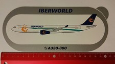 Aufkleber/Sticker: Airbus