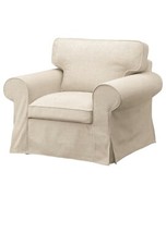 IKEA EKTORP BEZUG FÜR SESSEL