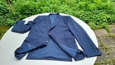 Blaues Sakko von WE, Gr. 56, Slim Stretch: Rücken- 82, Ärmellänge 67, Brustbr.60