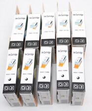 10 Patronen für Canon PIXMA i70 i80 IP90 IP90v  BCI-15 - 5x black und 5x color