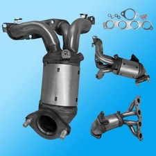 EU5 EU6 Kat Katalysator KIA