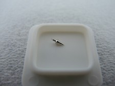 Unruhwelle für Recta 19´´ B 19/1, balance staff