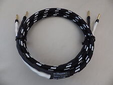 Inakustik Referenz LS 1102 * 1 x 3,5m mit Aderendhülsen, fertig konfektiert